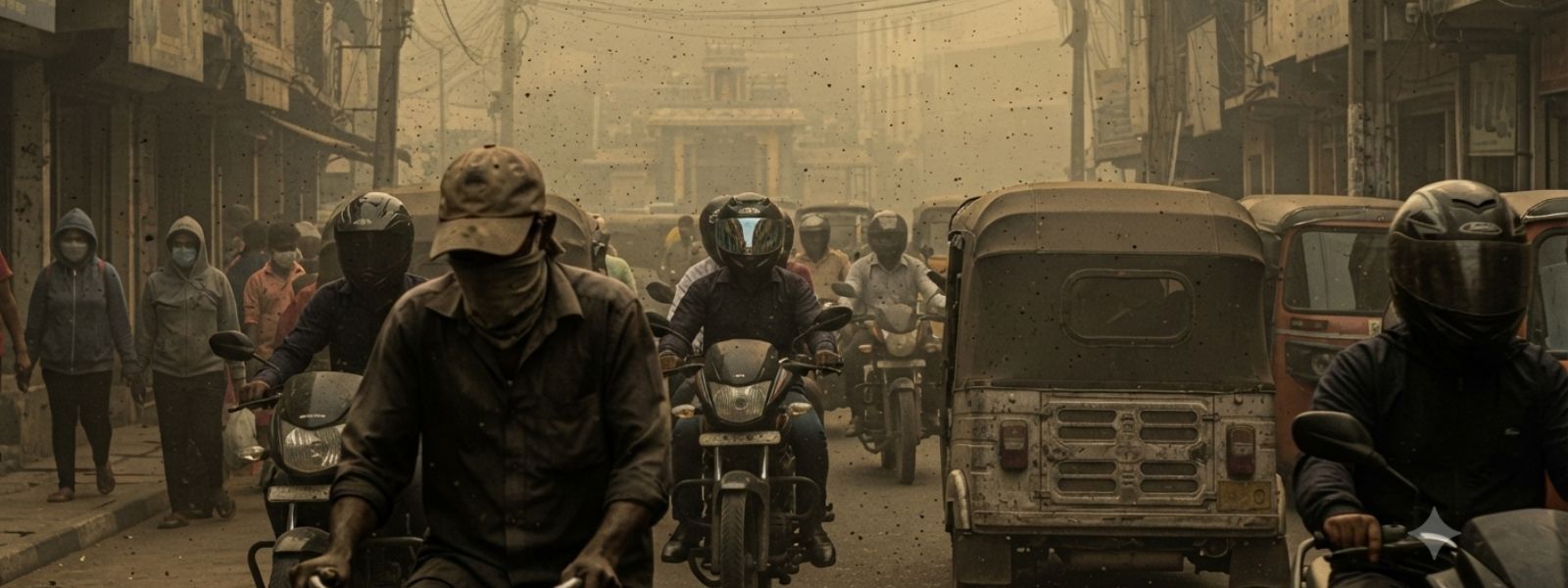 Air Pollution Linked to Thousands of Deaths in SL